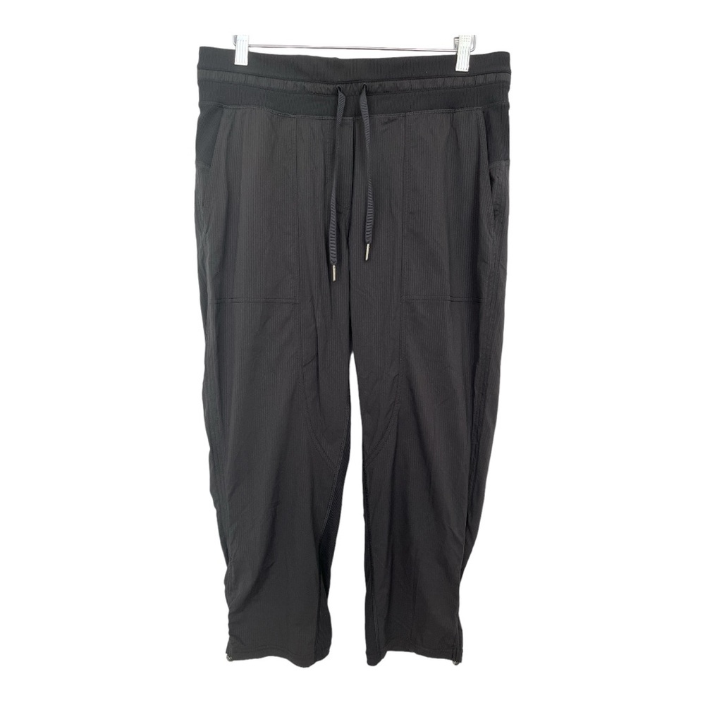 Lululemon Dance Studio Mid-Rise Cropped Pant